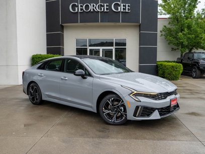 New 2025 Kia K5 GT-Line