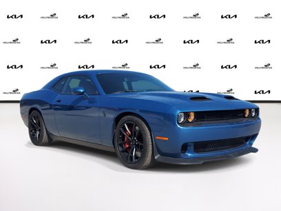 Used 2023 Dodge Challenger SRT Hellcat w/ Driver Convenience Group