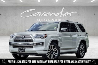 Used 2022 Toyota 4Runner Limited