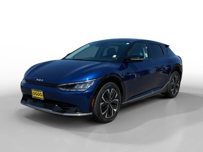 Used 2022 Kia EV6 Wind