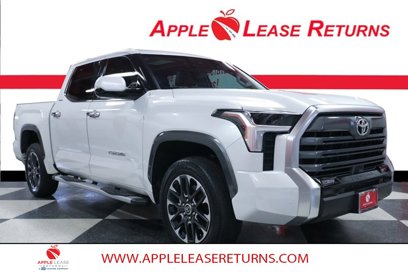 Used 2022 Toyota Tundra Limited