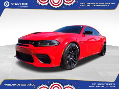 Used 2023 Dodge Charger Scat Pack