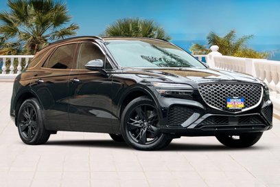 Used 2023 Genesis GV70 3.5T Sport w/ Sport Advanced Package
