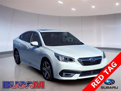 Used 2021 Subaru Legacy Limited w/ Popular Package #2