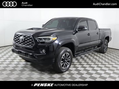 Used 2020 Toyota Tacoma TRD Sport