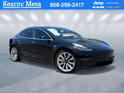 Used 2019 Tesla Model 3 Long Range