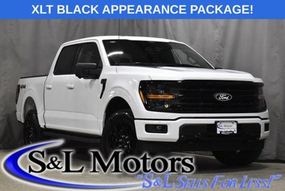 Used 2024 Ford F150 XLT w/ XLT Black Appearance Package