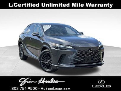 Certified 2024 Lexus RX 350 Premium