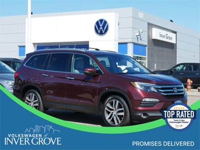 Used 2016 Honda Pilot Elite