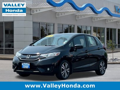 Used 2016 Honda Fit EX