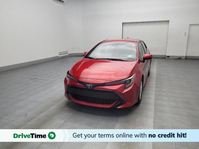 Used 2022 Toyota Corolla SE
