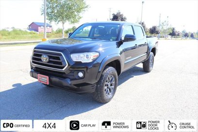 Certified 2023 Toyota Tacoma SR5