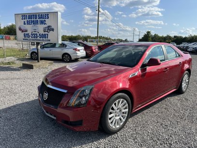 Used 2012 Cadillac CTS Sedan
