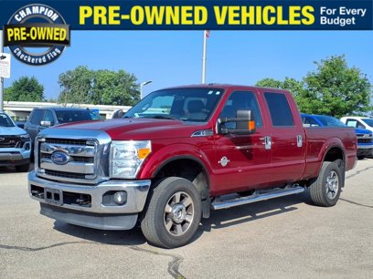 Used 2014 Ford F250 Lariat w/ Lariat Interior Package