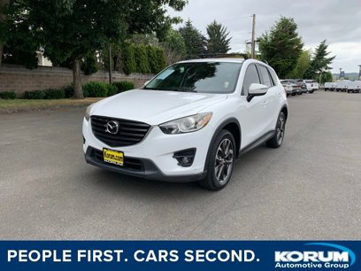Used 2016 MAZDA CX-5 Grand Touring