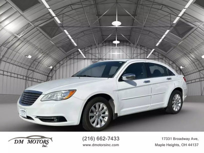 Used 2014 Chrysler 200 Limited