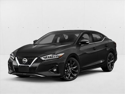Used 2021 Nissan Maxima SR w/ Sport Mat Group