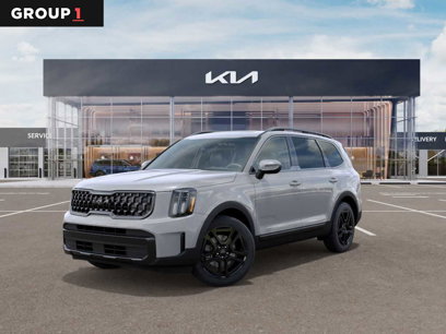New 2025 Kia Telluride EX X-Line
