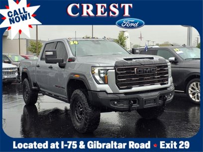 Used 2024 GMC Sierra 2500 AT4X w/ AT4X AEV Edition