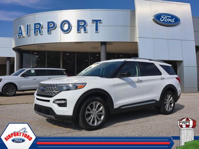 Used 2023 Ford Explorer Limited