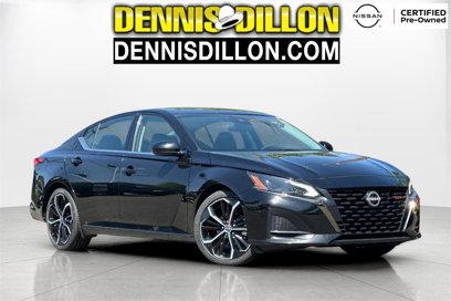 Used 2023 Nissan Altima 2.5 SR