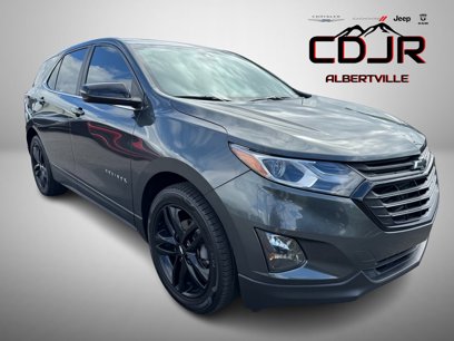 Used 2021 Chevrolet Equinox LT