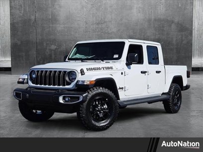 New 2025 Jeep Gladiator Sport
