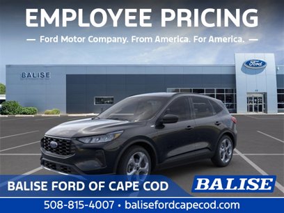New 2025 Ford Escape ST-Line