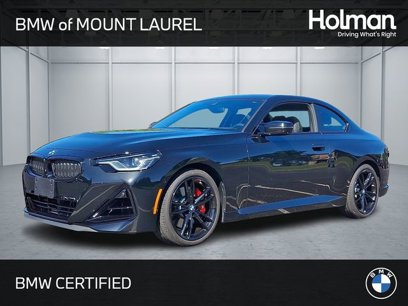 Certified 2024 BMW M240i xDrive Coupe w/ Premium Package
