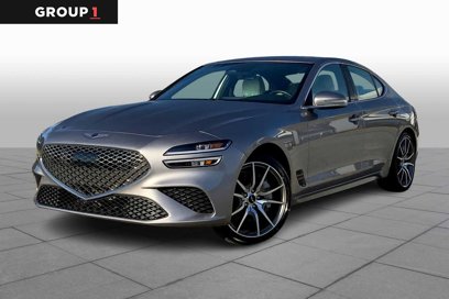 Used 2024 Genesis G70 2.5T
