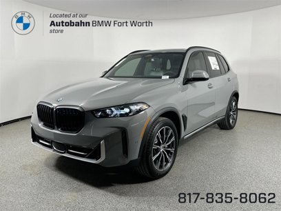 Used 2025 BMW X5 xDrive40i w/ Parking Assistance Package