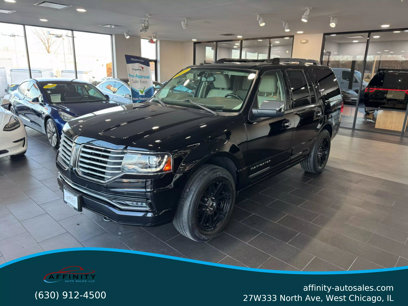 Used 2017 Lincoln Navigator Select