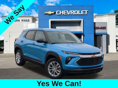 New 2025 Chevrolet TrailBlazer LS w/ LS Convenience Package