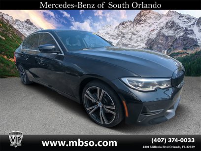 Used 2021 BMW 330i xDrive Sedan