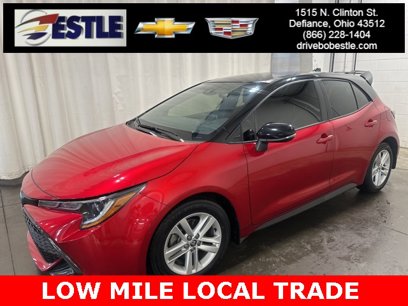 Used 2022 Toyota Corolla SE