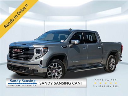 Used 2023 GMC Sierra 1500 SLT w/ SLT Premium Plus Package