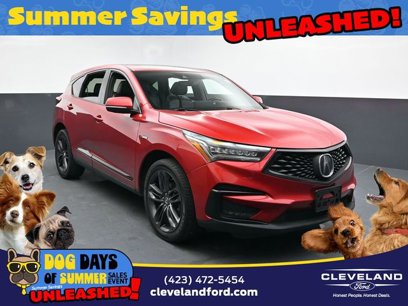 Used 2021 Acura RDX A-Spec