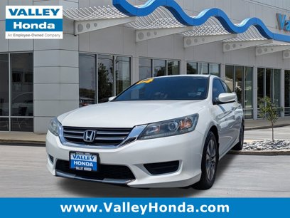 Used 2014 Honda Accord LX