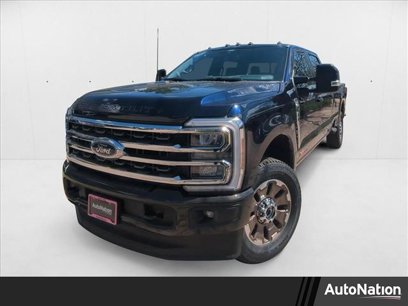 New 2025 Ford F350 King Ranch