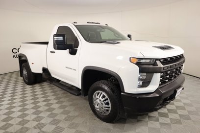 Used 2020 Chevrolet Silverado 3500 W/T w/ WT Convenience Package
