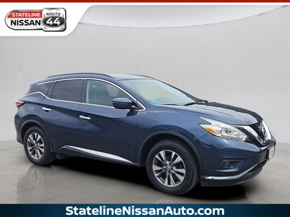 Used 2017 Nissan Murano SV w/ Visibility Package