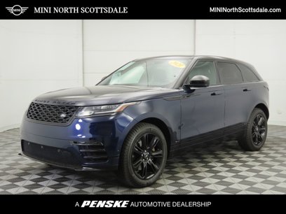 Used 2021 Land Rover Range Rover Velar R-Dynamic S