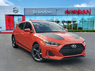Used 2020 Hyundai Veloster 2.0