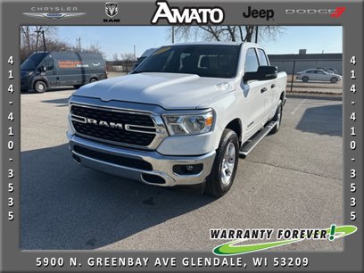 Used 2023 RAM 1500 Big Horn w/ Trailer Tow Group