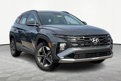 New 2025 Hyundai Tucson SEL