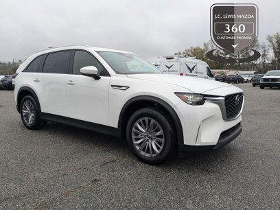 New 2025 MAZDA CX-90 3.3 Turbo w/ Select Package