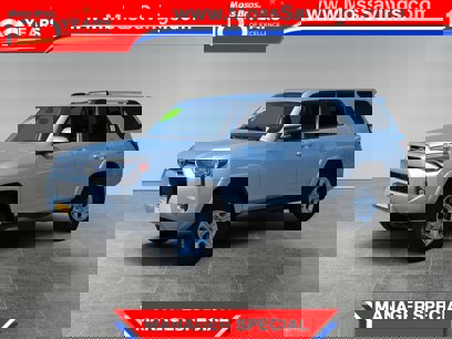 Used 2021 Toyota 4Runner SR5 Premium w/ Moonroof Package