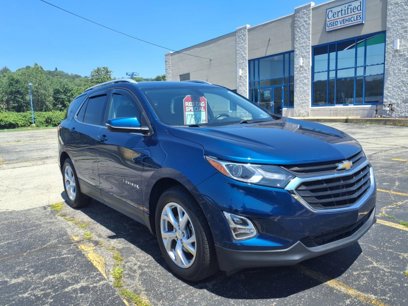 Used 2019 Chevrolet Equinox LT