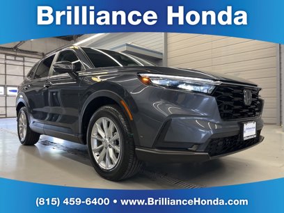 Used 2025 Honda CR-V EX