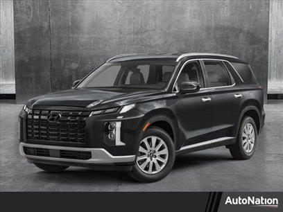 New 2025 Hyundai Palisade SEL